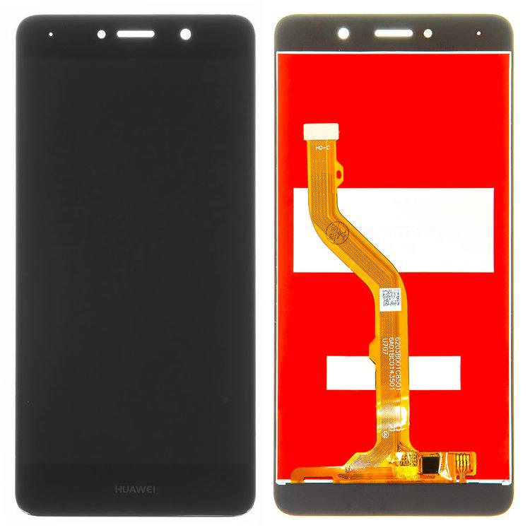 

Дисплей для Huawei Y7 (2017), чорний, із сенсорним екраном, клас B, High Copy, TRT-LX1/TRT-LX2/TRT-L21/TRT-TL00/TRT-L53/TRT-L21A