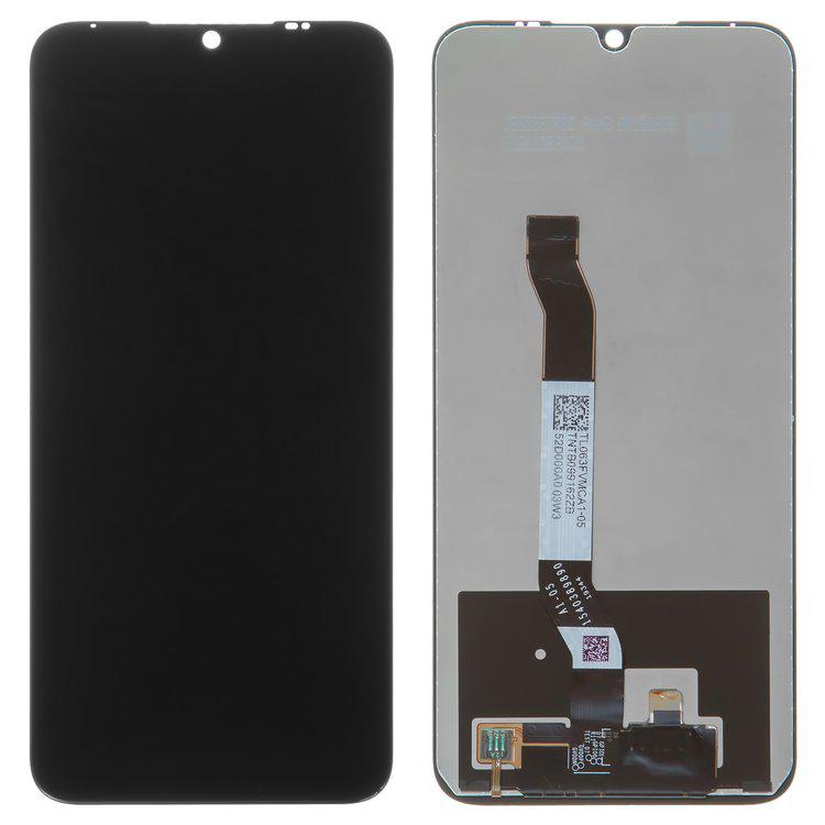 

Дисплей для Xiaomi Redmi Note 8, чорний, із сенсорним екраном, High Copy, M1908C3JH, M1908C3JG, M1908C3JI