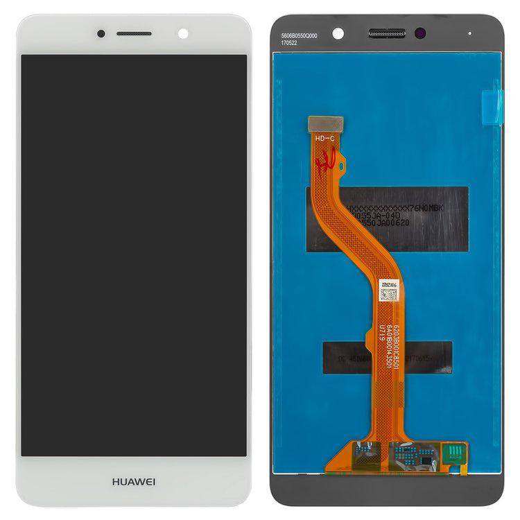 

Дисплей для Huawei Mate 9 Lite, білий, із сенсорним екраном, Original (PRC), china version