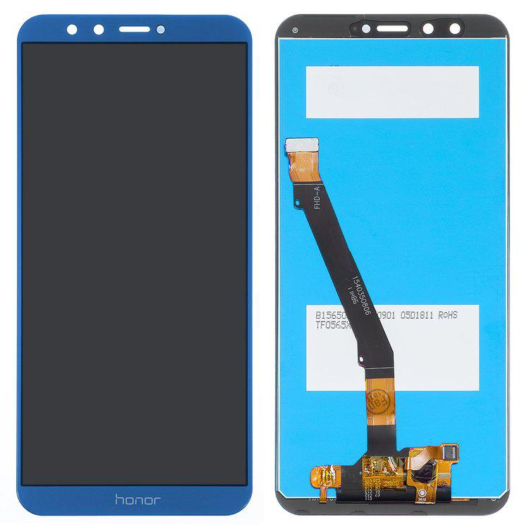 

Дисплей для Huawei Honor 9 Lite, синій, із сенсорним екраном, Original (PRC), LLD-AL00/LLD-AL10/LLD-TL10/LLD-L31