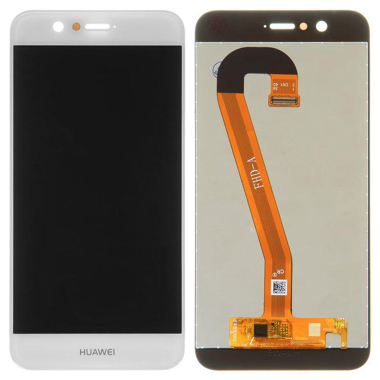 

Дисплей для Huawei Nova 2 (2017), білий, із сенсорним екраном, High Copy, PIC-L29