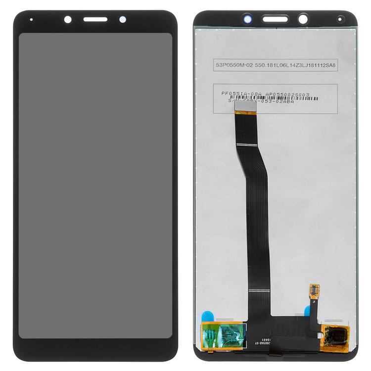 

Дисплей для Xiaomi Redmi 6, Redmi 6A, чорний, із сенсорним екраном, High Copy, M1804C3DG, M1804C3DH, M1804C3DI, M1804C3CG, M1804C3CH, M1804C3CI