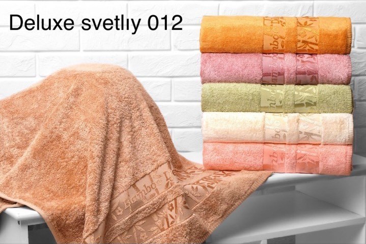

Комплект полотенец Hanibaba Deluxe svetliy m014884