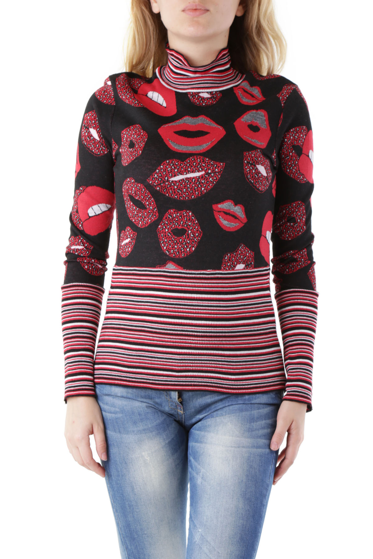 

Свитер Olivia Hops Red  красный, Свитер Olivia Hops Red S красный