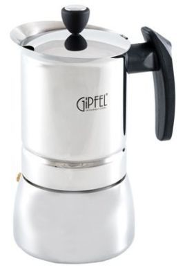

Кофеварка гейзерная Gipfel Vals Г5330