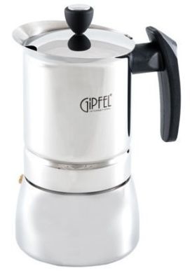 

Кофеварка гейзерная Gipfel Vals Г5328