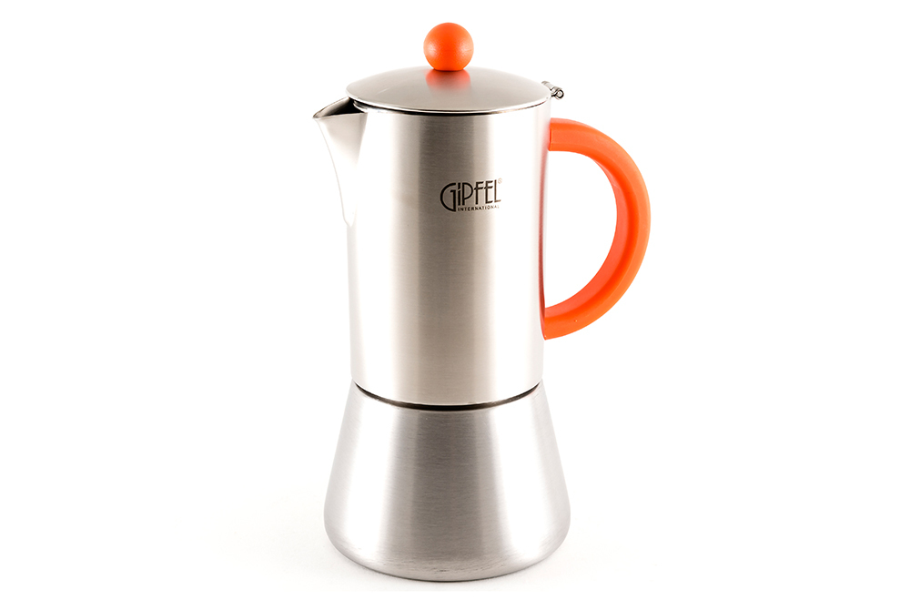 

Кофеварка гейзерная Gipfel Crupp г5318
