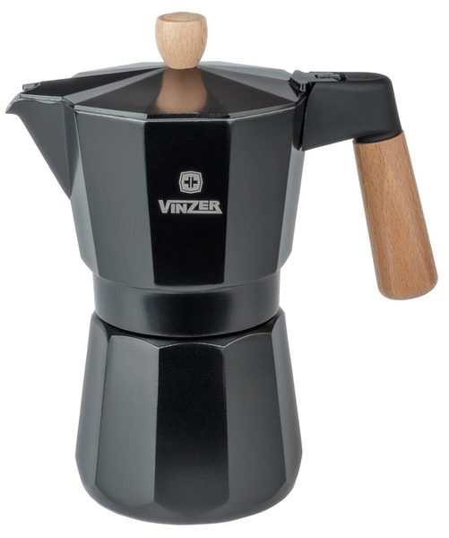 

Кофеварка гейзерная Vinzer 89382