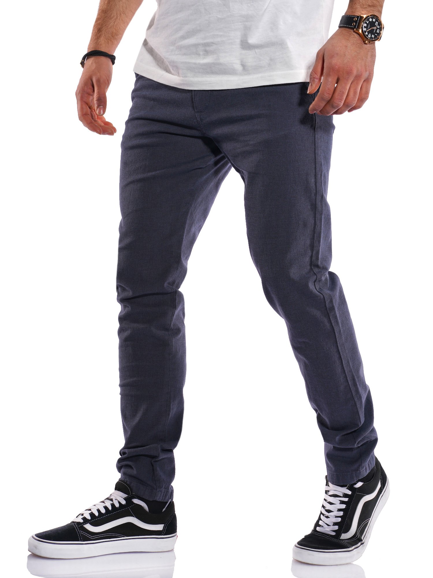 

Брюки Jack & Jones Vintage Indigo 27-32 темно-синий