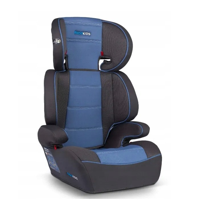 

Автокресло детское Ricokids Sandro (15-36 кг) Blue