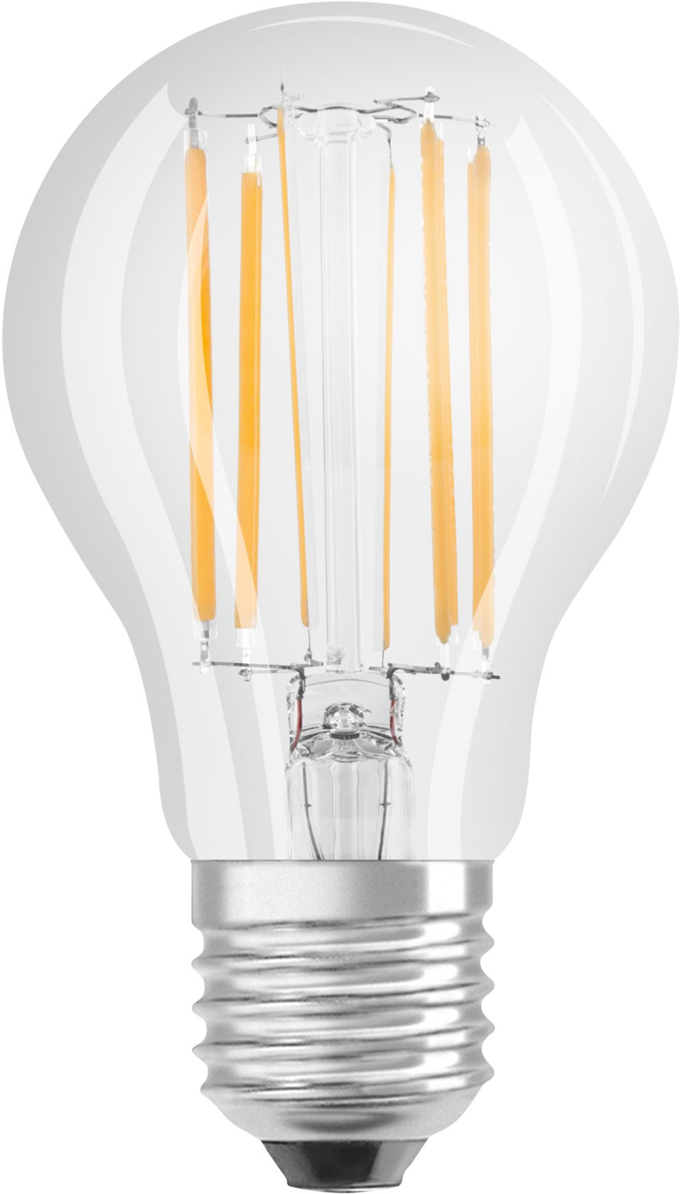 Світлодіодна лампа Osram LED PARATHOM Filament A75 DIM 9W (1055Lm ...