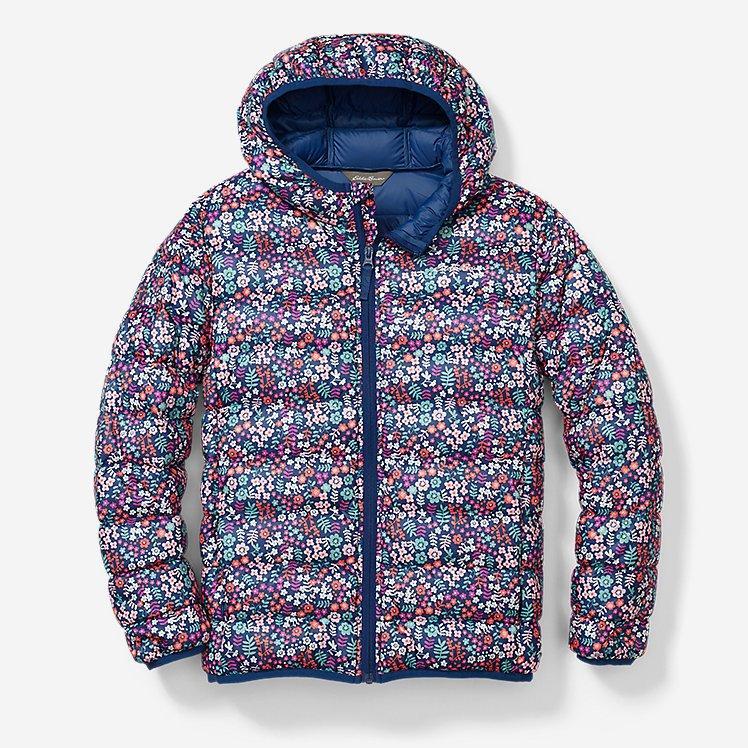 

Ультра легкий пуховик Eddie Bauer Kid's CirrusLite Down Hooded Jacket Hot Pink 157-166 см