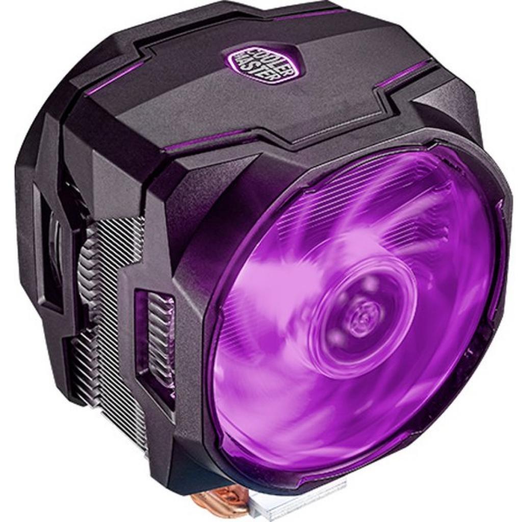 

Кулер Cooler Master MasterAir MA610P with RGB Controller (MAP-T6PN-218PC-R1)