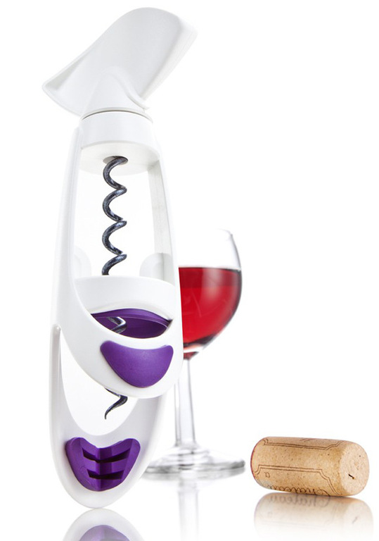 

Штопор Vacu vin PR67350