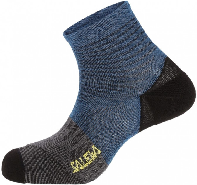 

Носки Salewa Approach Comfort Sk 68092 8976 41-43 Синие (013.001.3527)