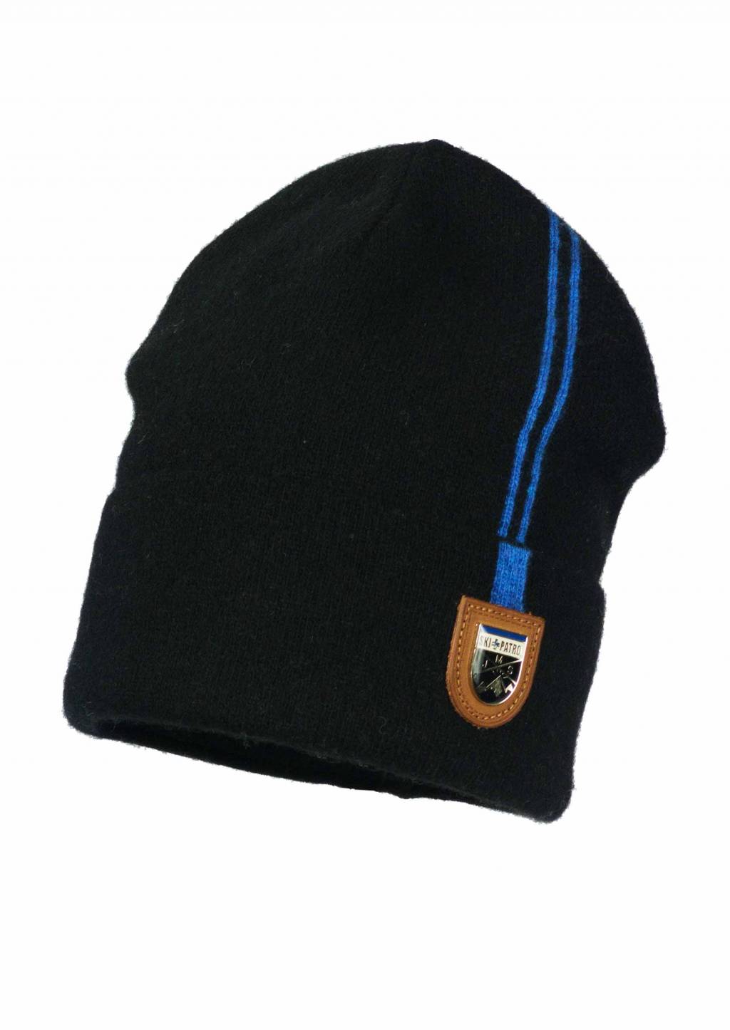 

Шапка Jamiks 52 см Черный