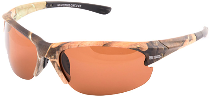 

Очки Norfin For Feeder Concept 02 Brown (NF-FC2002)