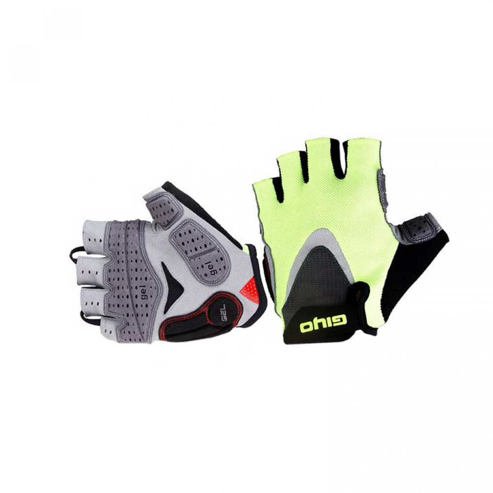 

Перчатки Giyo Arc Light S yellow