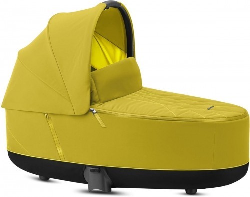 

Люлька Cybex Priam Lux Mustard Yellow, 4058511855820