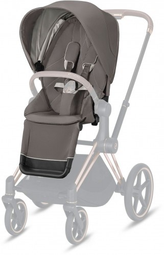 

Комплект ткани Cybex для Priam Lux Seat Soho Grey, 4058511855073