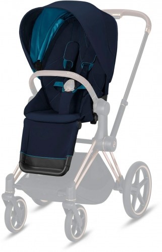 

Комплект ткани Cybex для Priam Lux Seat Nautical Blue, 4058511854670