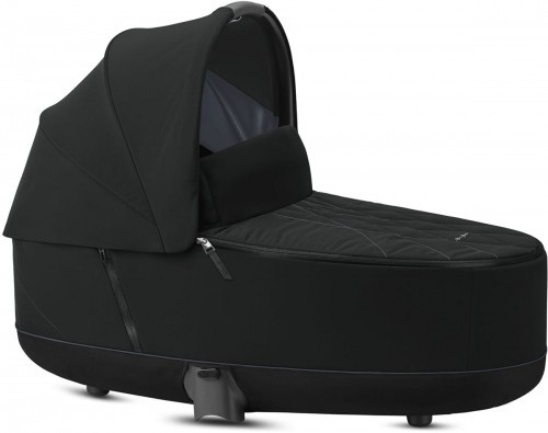 

Люлька Cybex Priam Lux Deep Black, 4058511856063