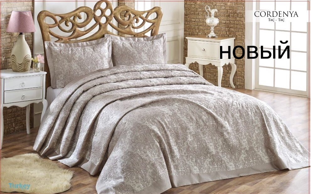 

Покрывало Hanibaba Gardenia tac m013672
