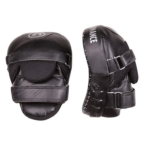 

Лапа "кобра" VELO microfiber, кожа, черный VLS3028-M