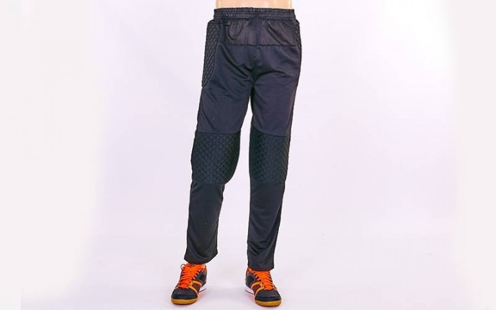 

Штаны футбольного вратаря FB Sport CO-5538 L (48-50) черный