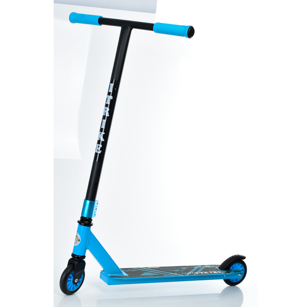 

Самокат iTrike SR 2-066-2-BL Black Blue (SR 2-066-2)