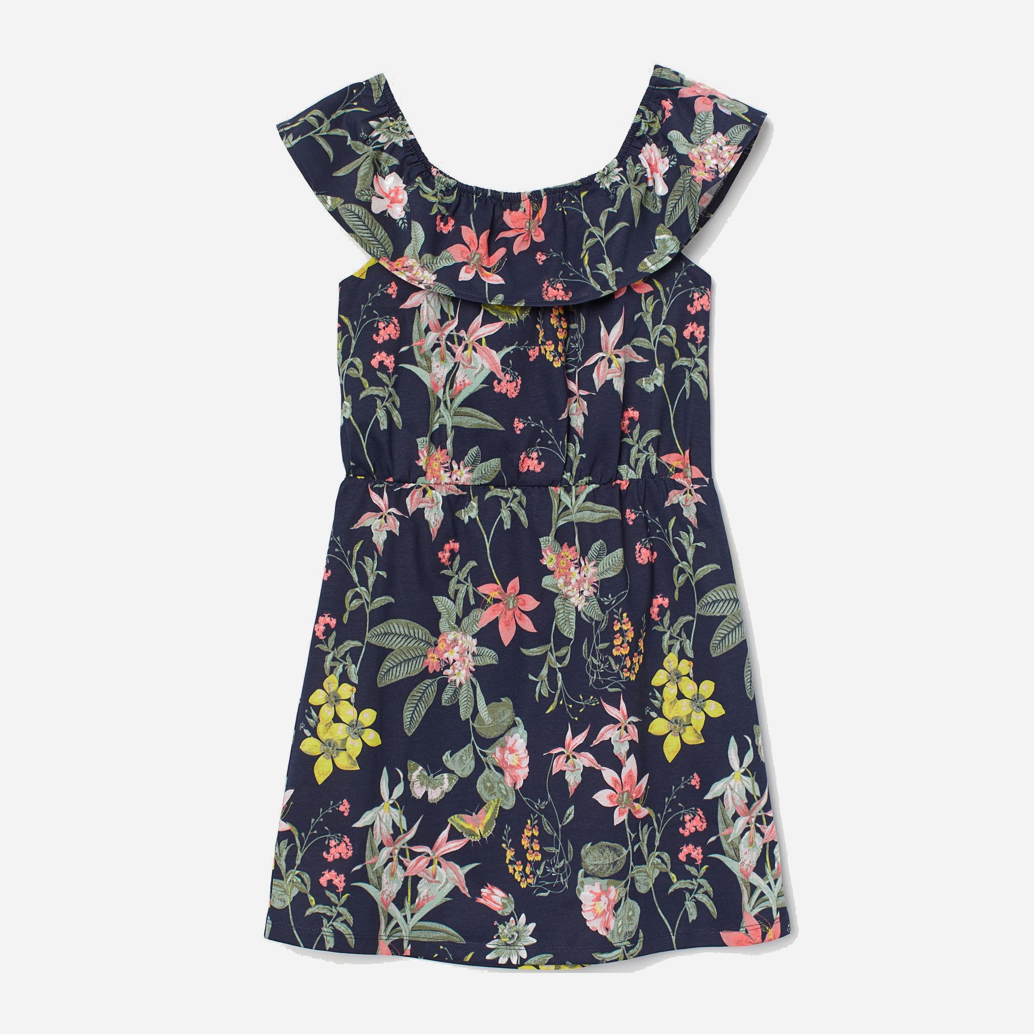 

Сарафан H&M zh0867111 170 см Темно-синий/Цветы (4000550007920)