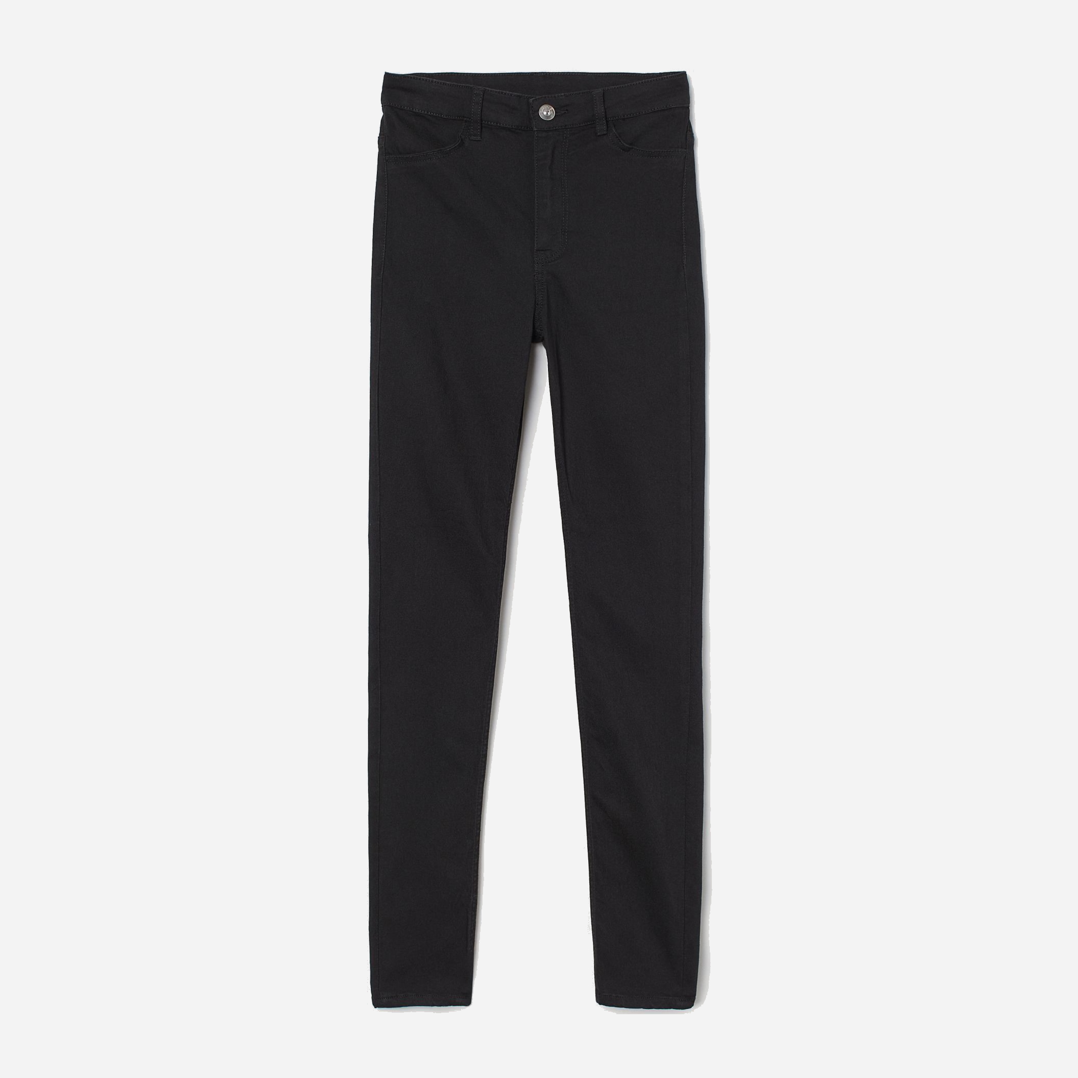 

Джинсы H&M zh0905776 160-168 см (36) Черные