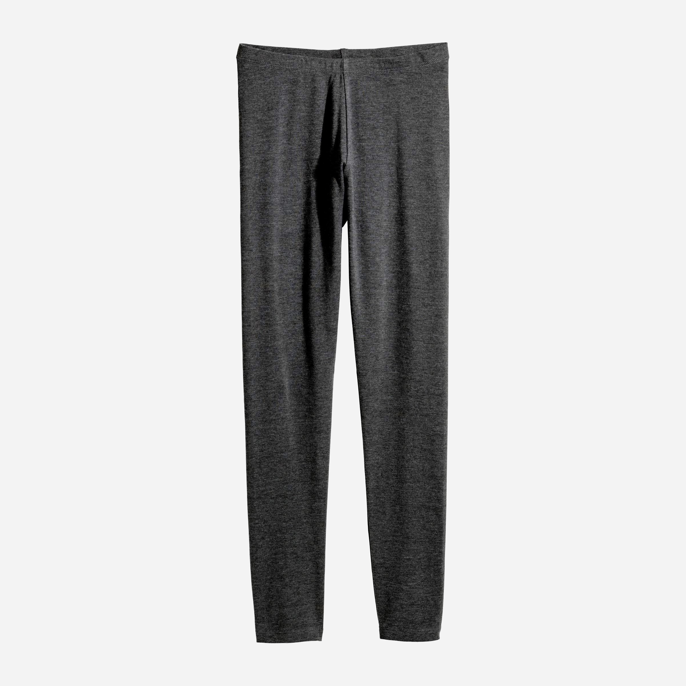 

Лосины H&M zh0306847 146 см Серые