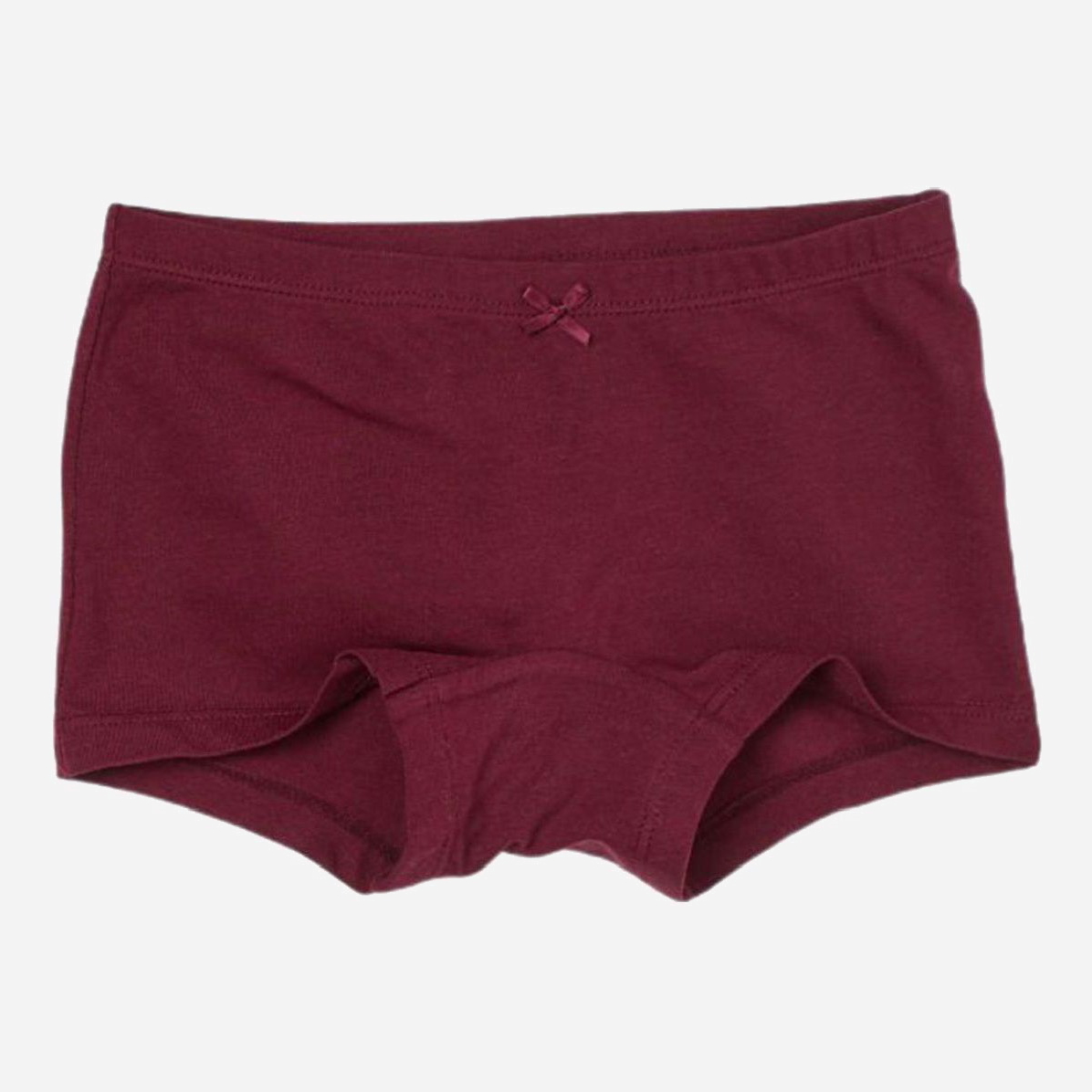 

Трусики-шорты H&M zh0690054 122-128 см Бордо
