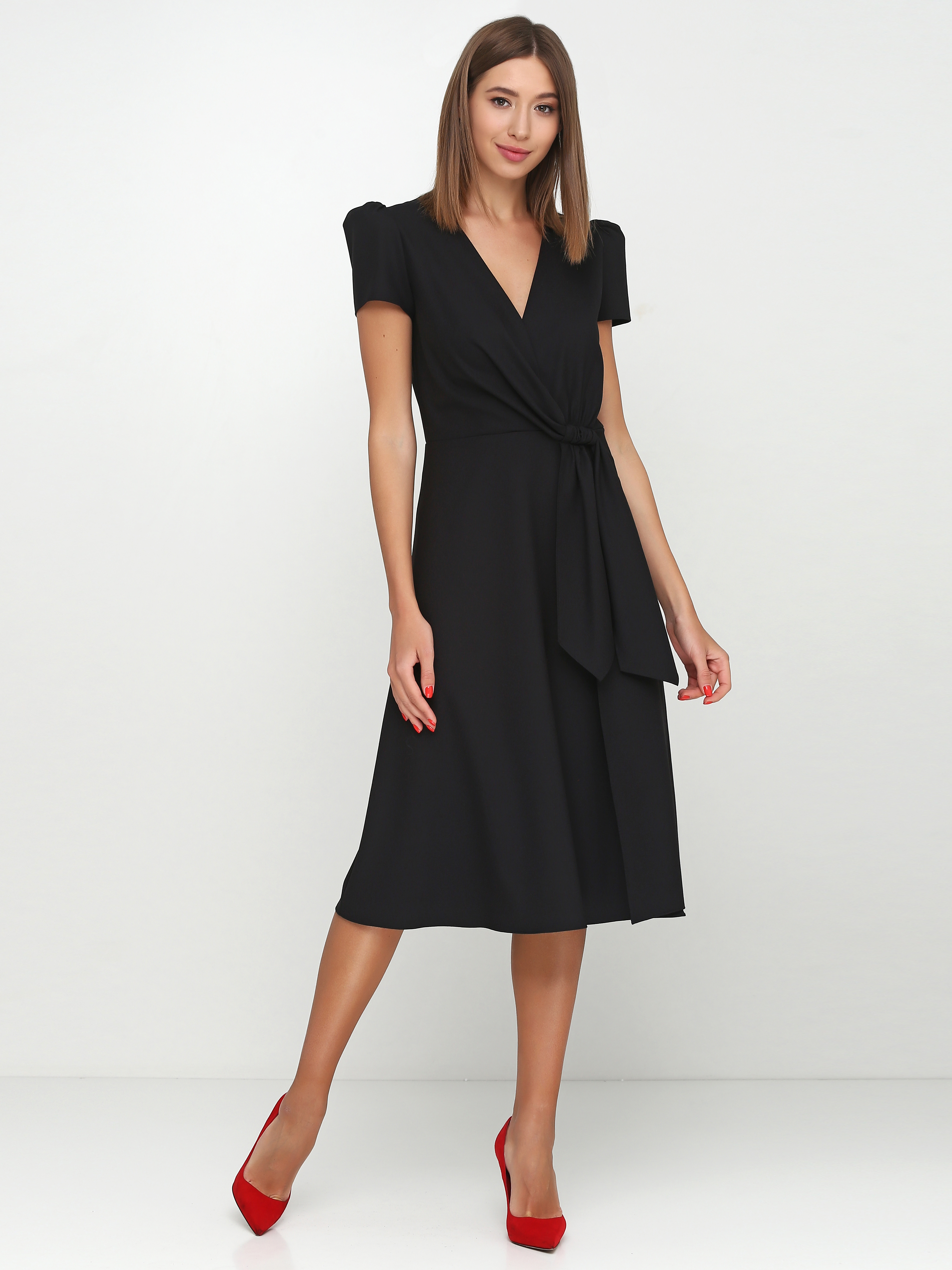 

Платье Numero 28 P01SS1918 XS Черное