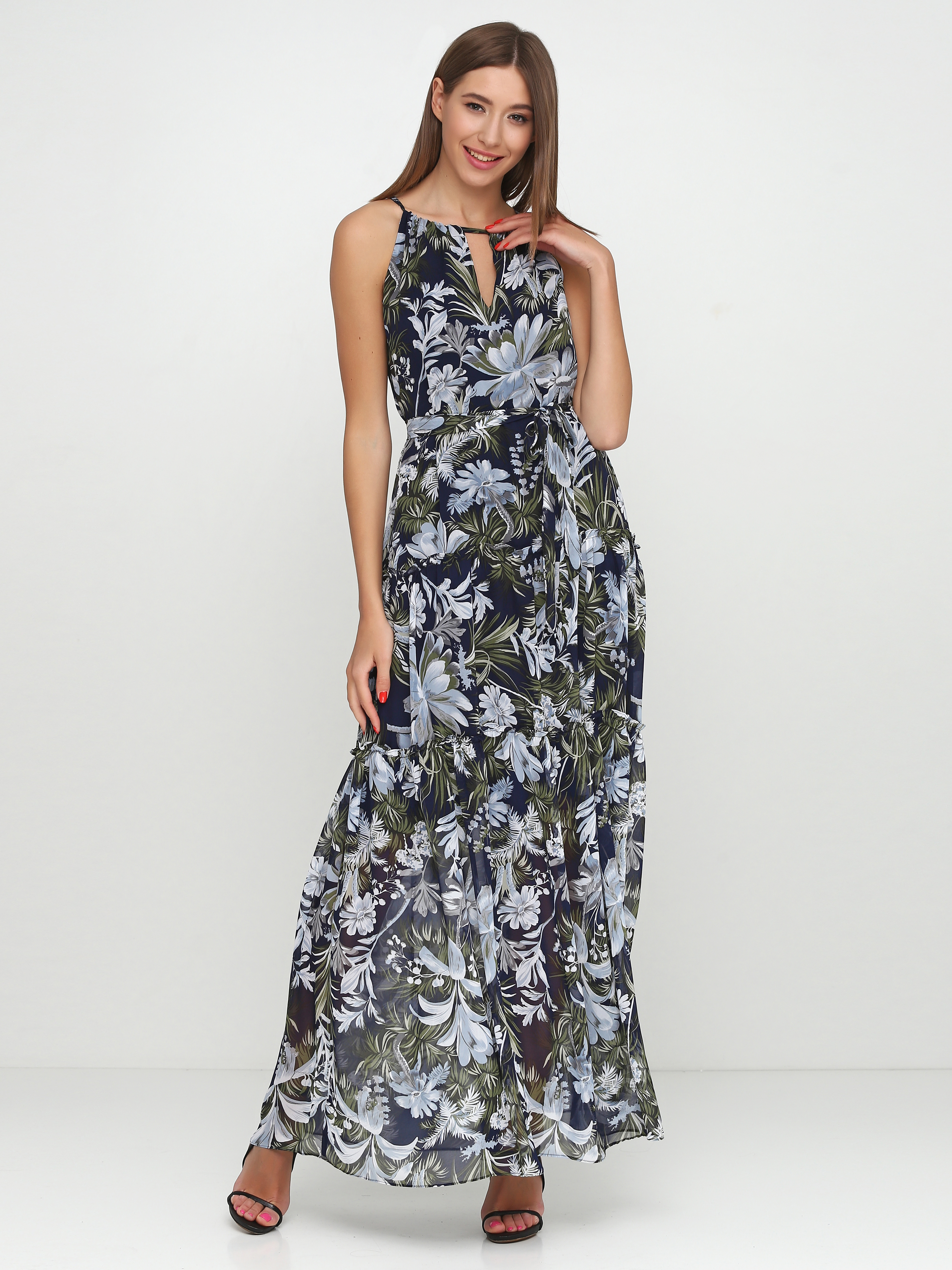

Платье Numero 28 P01SS1933 S Разноцветное