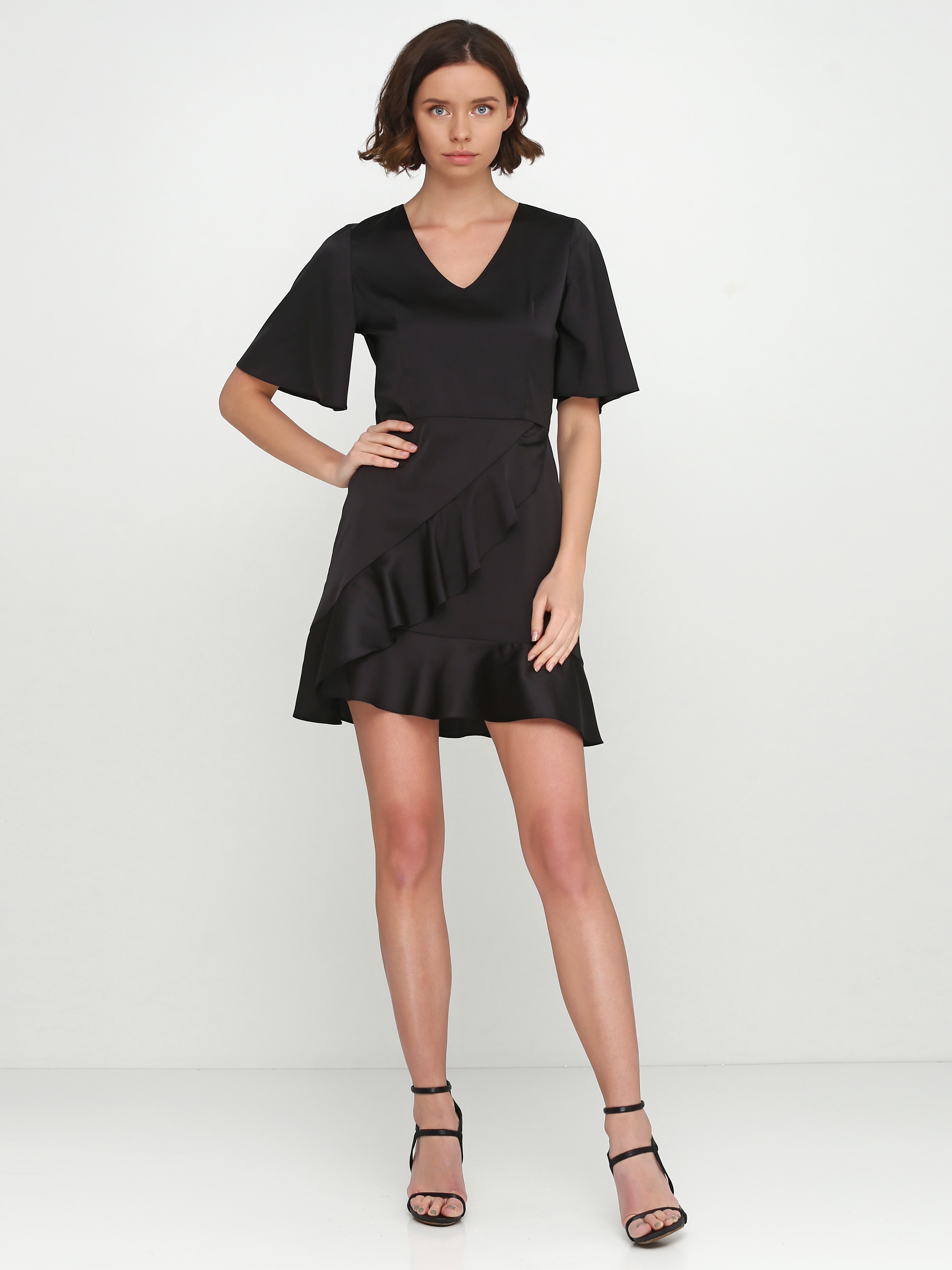 

Платье Numero 28 P01SS1939 L Черное