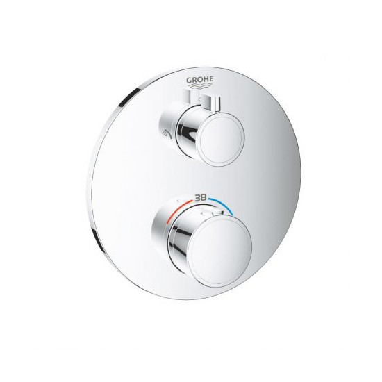 

Термостат для душа Grohe Grohtherm (24076000)