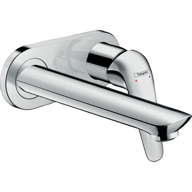 

Смеситель для умывальника Hansgrohe Novus (71127000)