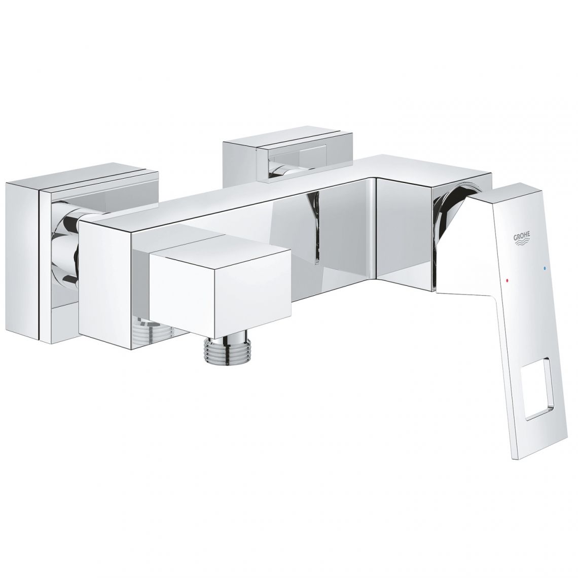 

Смеситель для душа Grohe Eurocube, хром