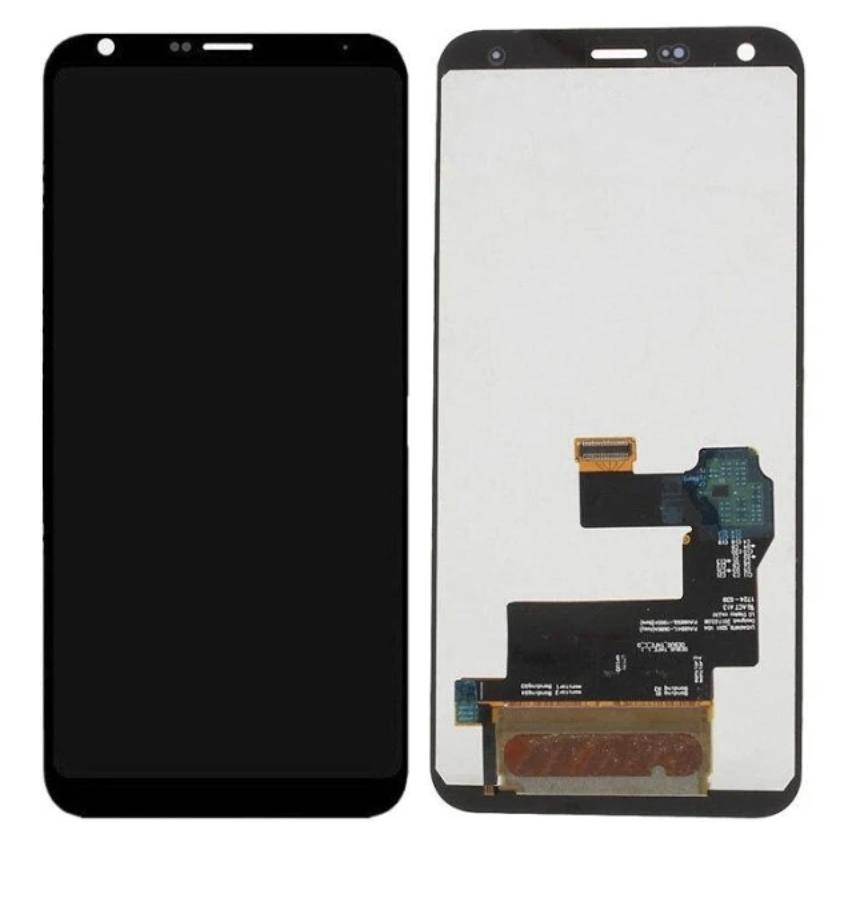 

Дисплей (экран) для LG Q610 Q7 + тачскрин, цвет черный High Copy