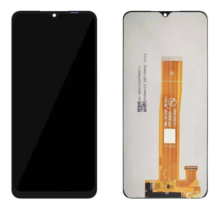 

Дисплей (экран) для Samsung Galaxy A02 A022F + тачскрин, цвет черный High Copy