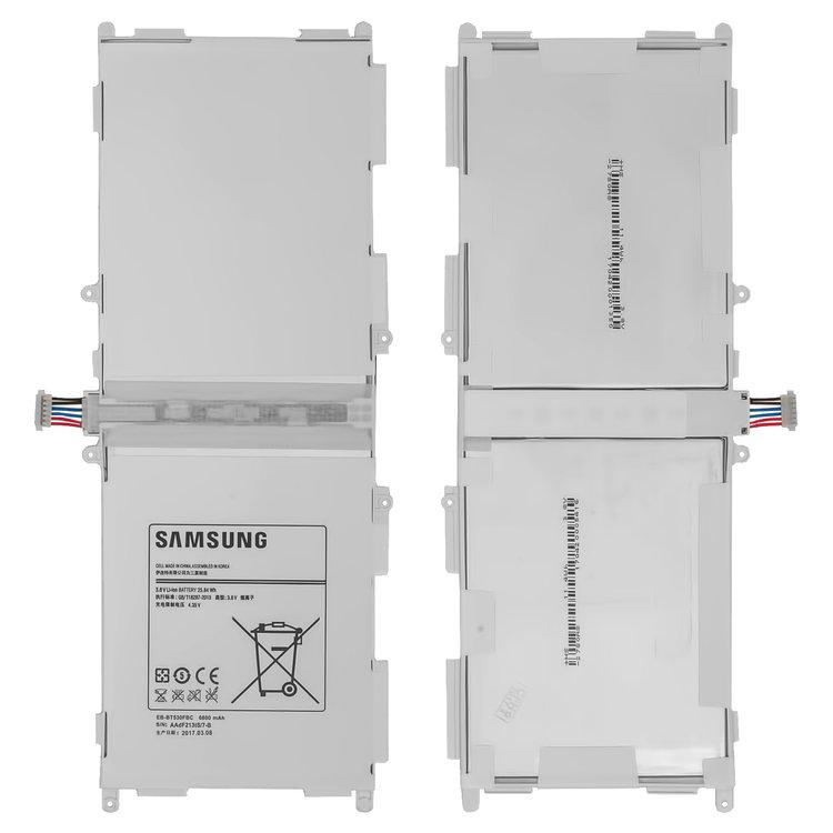 

Акумулятор EB-BT530FBU для Samsung T530 Galaxy Tab 4 10.1