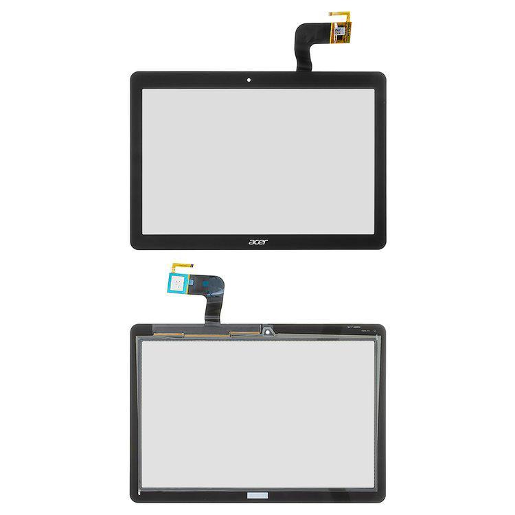 

Сенсорний екран для Acer Iconia One B3-A10, чорний
