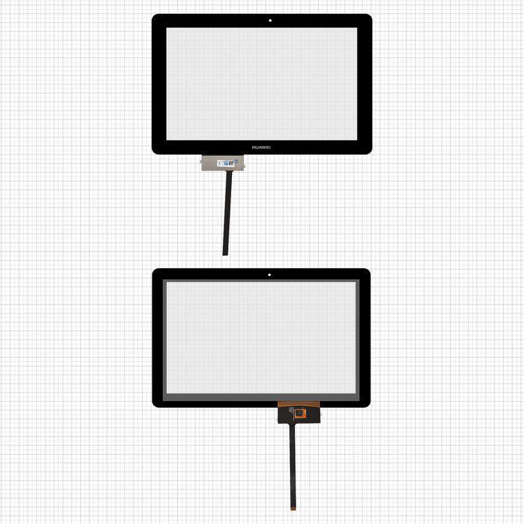 

Сенсорний екран для Huawei MediaPad 10 Link+ (S10-231u), чорний, #TC101GGT0/IC-AQFN030-LUR-7X7-050-091/32001273-03/DPT91223