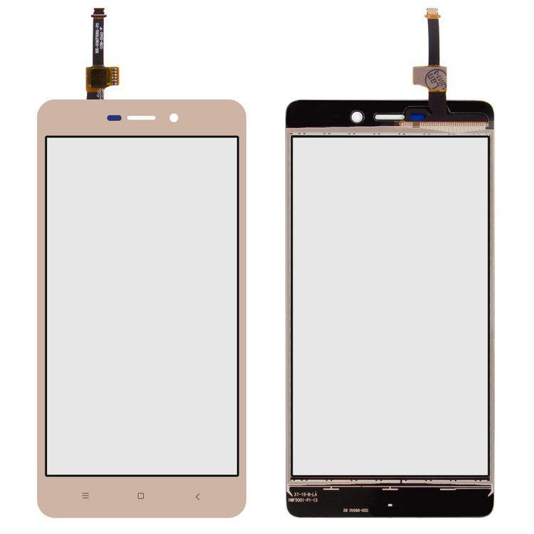 Сенсорний екран для Xiaomi Redmi 3, Redmi 3S, Redmi 3S Prime, Redmi 3X ...