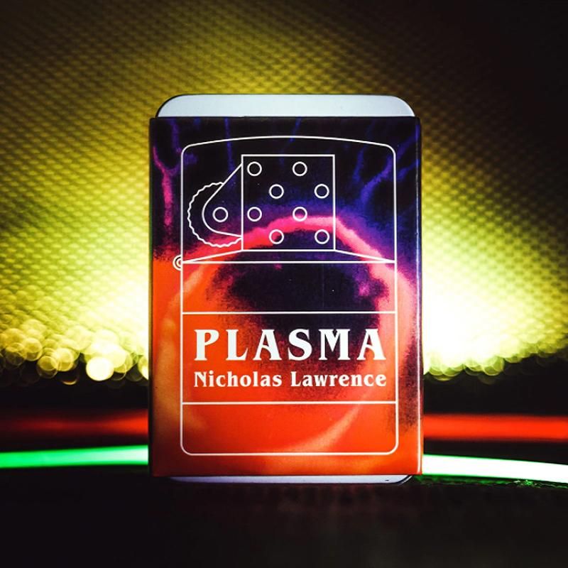 

Plasma Nicholas Lawrence