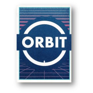 

Карты игральные Orbit V7