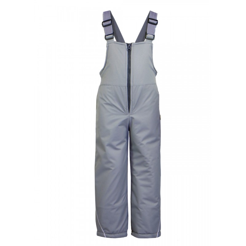 

Теплый полукомбинезон DaNa-kids B.TEX 104 см серый (950-01001-21Д)