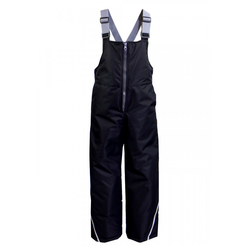 

Теплый полукомбинезон DaNa-kids B.TEX 116 см черный (950-01004-21Д)